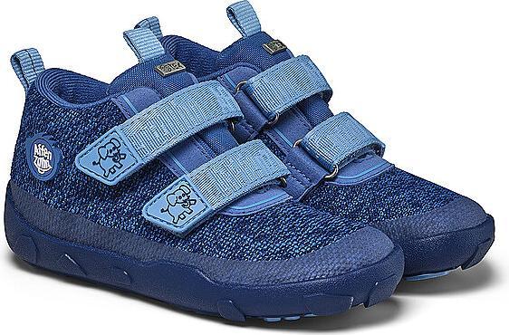 Produktbild Affenzahn Barfussschuhe Übergangsschuhe KNIT HAPPY Elefant (34)