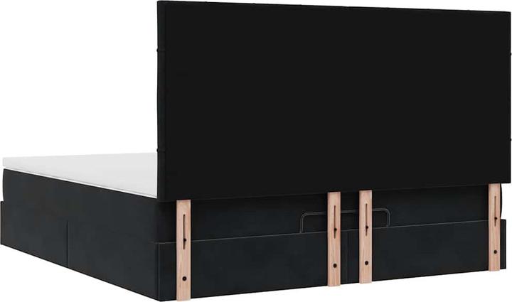 Image du produit vidaXL Ottoman-Bett (180 x 200 cm)