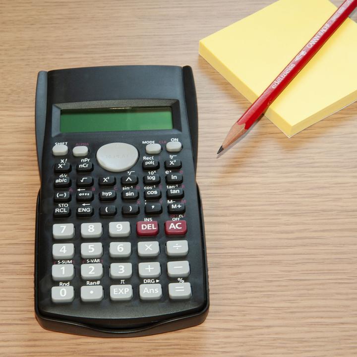 Image du produit Casativo Calculatrice scientifique (Piles)