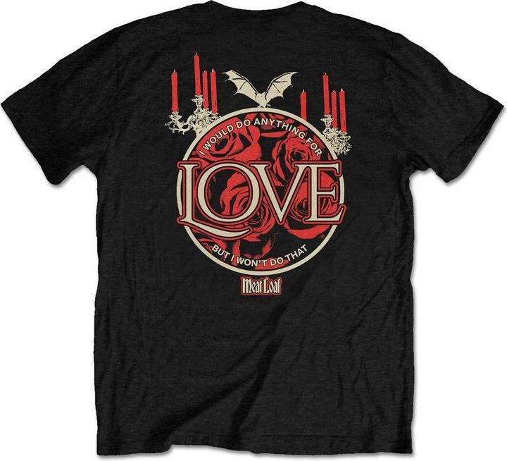 Produktbild Universal Textiles Roses TShirt (XL)