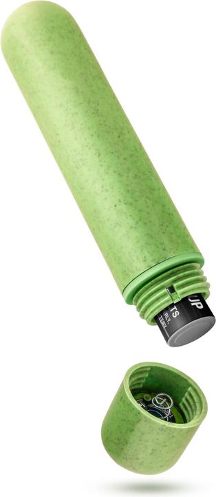 Produktbild Gaia Eco Bullet Vibrator â GrÃ¼n