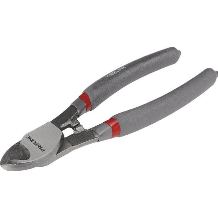 Proline, Bolzenschneider + Seitenschneider, Pro-Line Zange zum Schneiden von Drähten bis 10 mm 28321 (210 mm)