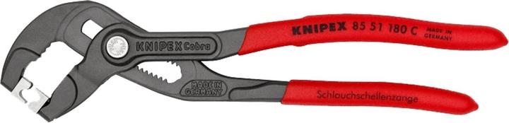 Produktbild Knipex Schlauchschellenzange (180 mm)