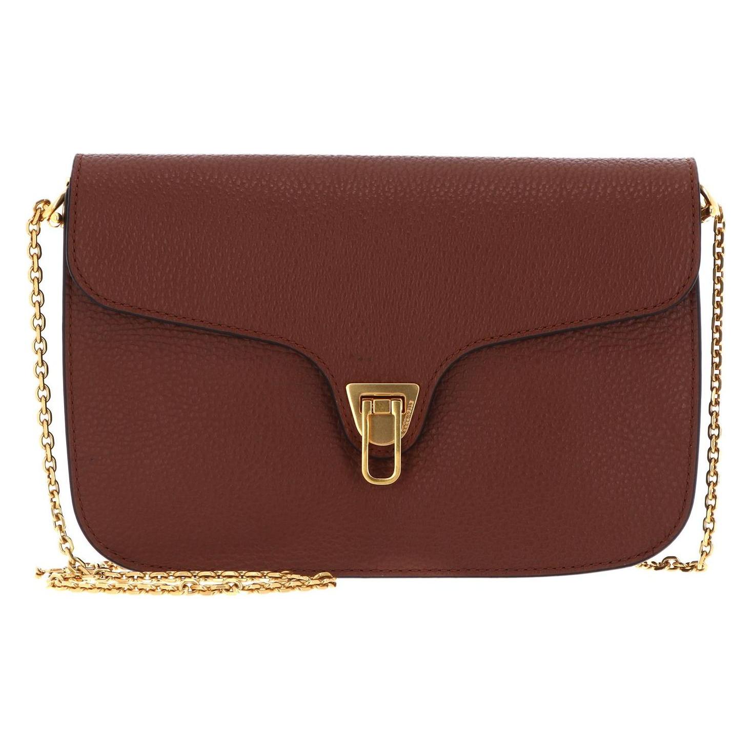 Coccinelle, Damen, Handtasche, Beat Soft Crossbody, Braun