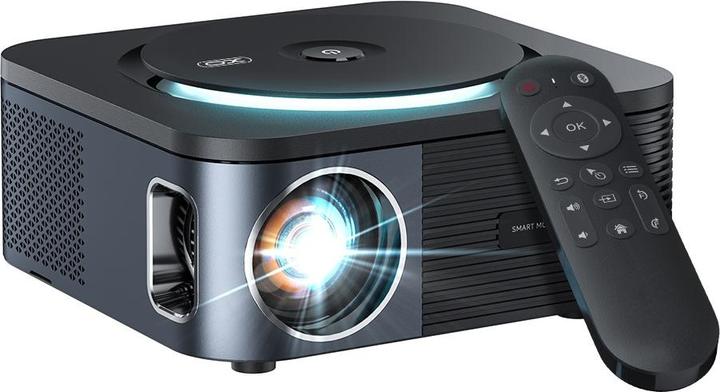 xO projector FF01 120 inch zwart (Volledige HD, 3000 lm)