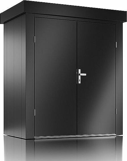 Immagine prodotto Guardi Letto rialzato M, 140 x 70 x 76 cm, antracite