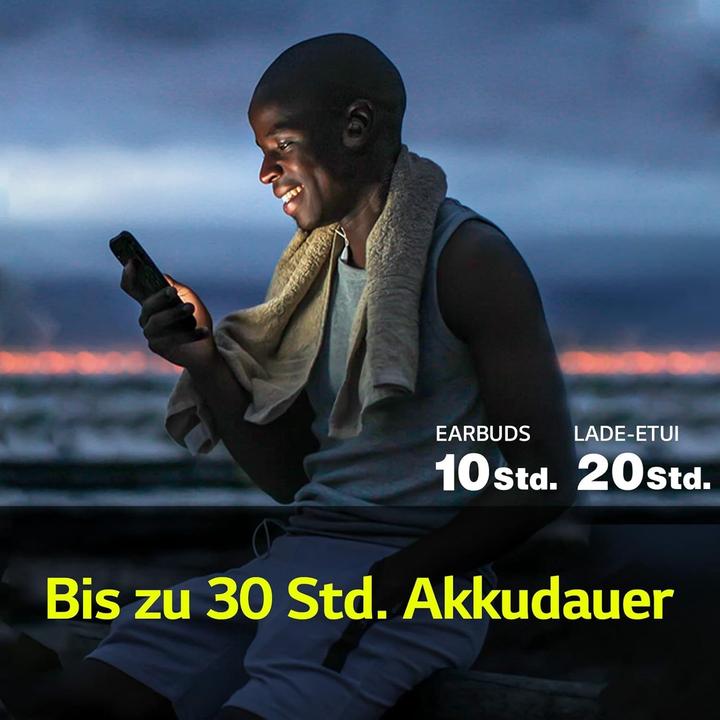 Produktbild LG DTF7Q (ANC, 10 h, Kabellos)