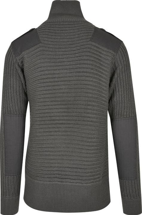 Produktbild Brandit Alpine Pullover Grösse M Farbe Anthrazit (M)