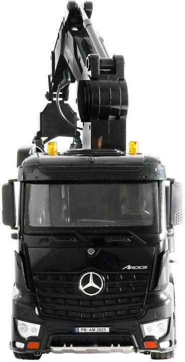 Produktbild Amewi Mercedes-Benz Arocs Kranwagen mit Kipper 8x4/4 4WD 1:18 RTR (RTR Ready-to-Run)