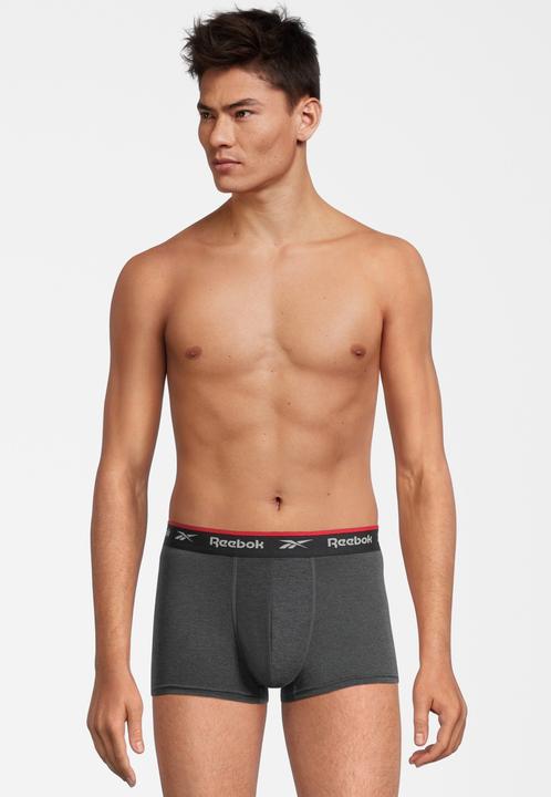 Produktbild Reebok Sport Trunks 3-Pack (S, 3er Pack)