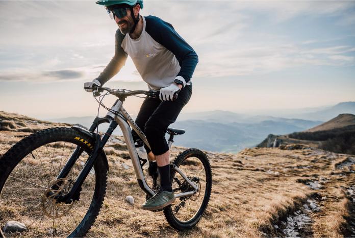 Image du produit dirtlej Short de VTT Trailscout, noir, M (M)