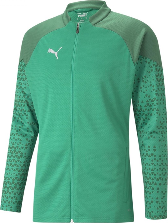 Produktbild Puma teamCUP Training Jacket black S (S)