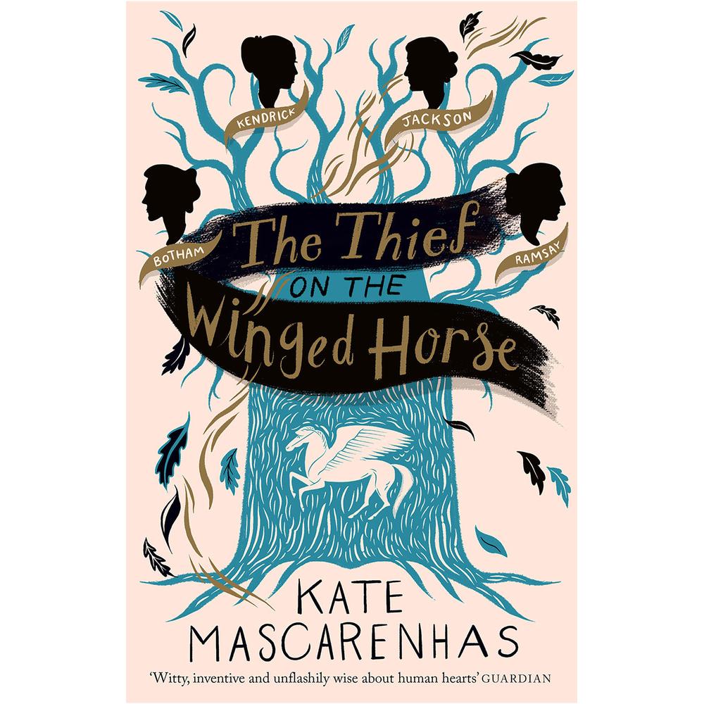 The Thief on the Winged Horse, Belletristik von Kate Mascarenhas