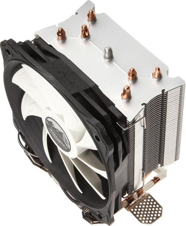 Actual product image Alpenföhn CPU cooler Alpenfohn Ben Nevis (84000000119) (141 mm)