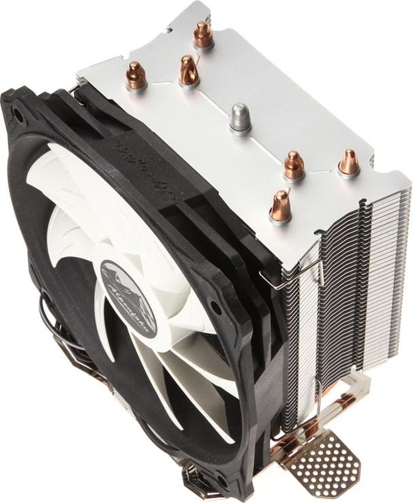 Actual product image Alpenföhn CPU cooler Alpenfohn Ben Nevis (84000000119) (141 mm)