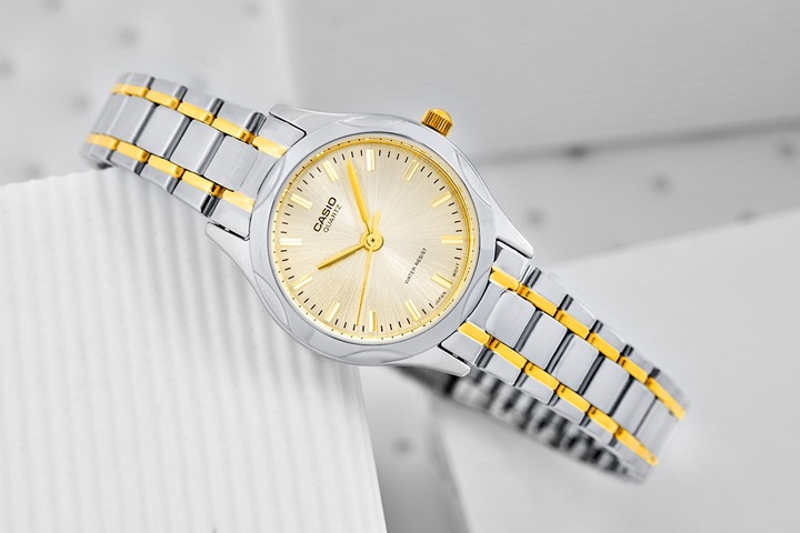 Image du produit Casio Montre femme LTP-1275SG-9ADF + BOX