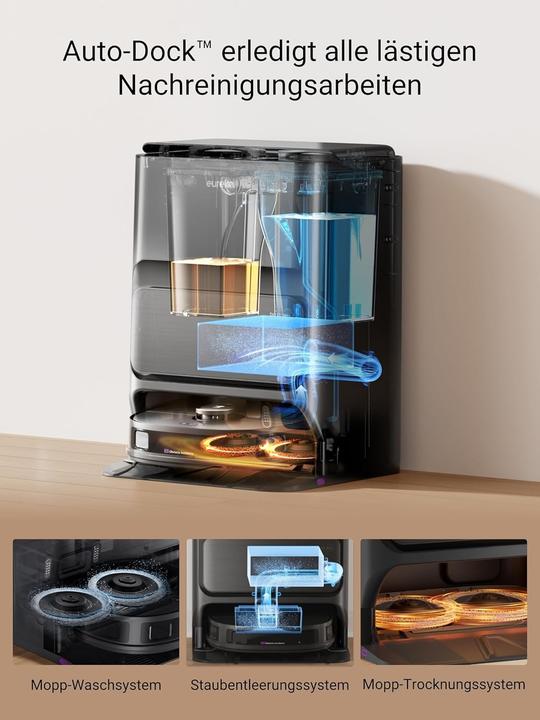 Productafbeelding Eureka J12 Zwart (5000 Pa, Veeg)