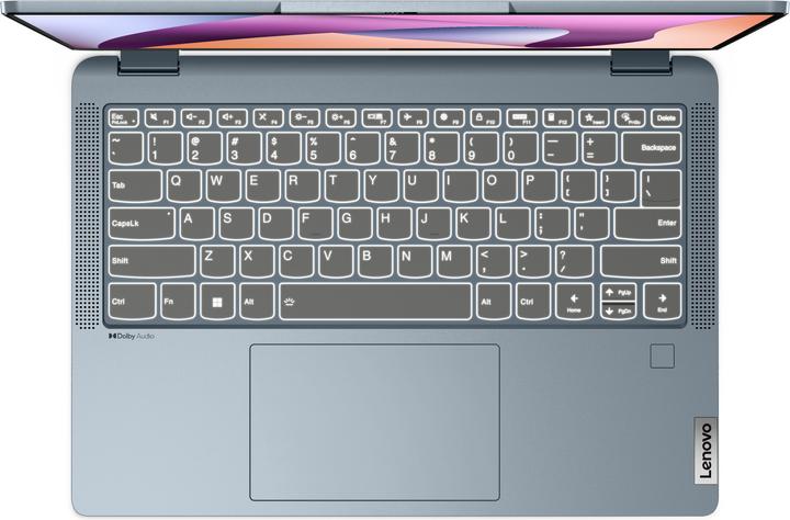 Produktbild Lenovo IdeaPad Flex 5 (14", 512 GB, 16 GB, Schweiz, AMD Ryzen 5 7430U)