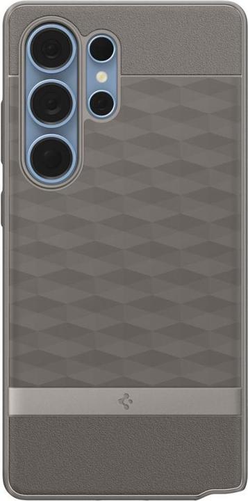 Produktbild Spigen Caseology Parallax Mag MagSafe Hülle für Samsung Galaxy S25 Ultra – Grau (Samsung Galaxy S25 Ultra)