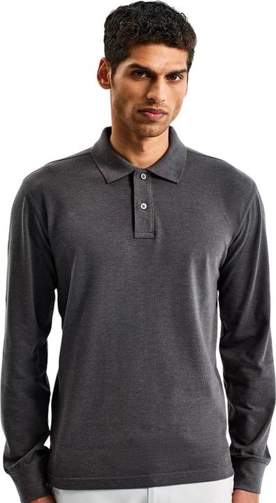 Produktbild Asquith & Fox PoloShirt langärmlig (M)