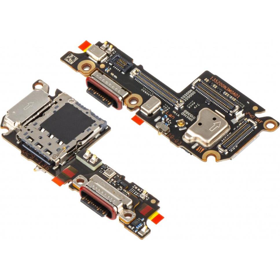 Xiaomi SIM -Kartenleser/Ladeanschluss Flex 14 56000100N300 (Modulo, Xiaomi 14), Pezzi di ricambio per dispositivi mobili