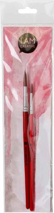 Produktbild I Am Creative Pinselset (5 mm)