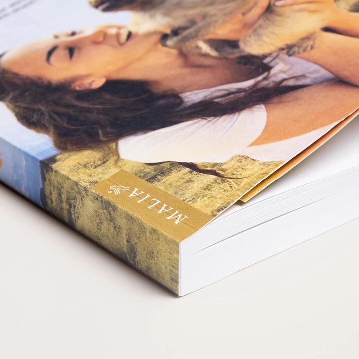 Actual product image Unbändig (German, Michi Schreiber, 2022)