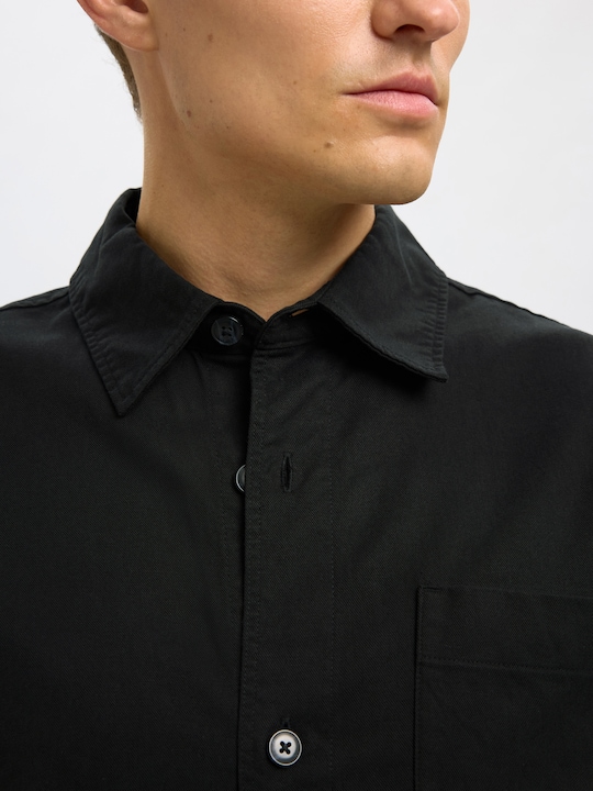 Produktbild Selected Homme Langarm Overshirt (S)