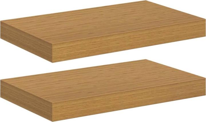 Produktbild vidaXL Wandregal (23.50 x 40 x 4 cm)