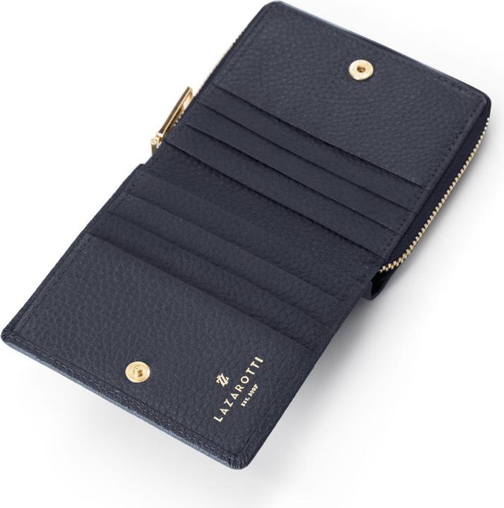 Image du produit Lazarotti Bologna Leather Porte-monnaie en cuir 10 cm