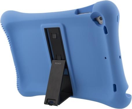 Actual product image Deltaco silicone case for iPad Air, Air 2, iPad Pro 9.7 "and iPad 9.7", blue (iPad Air 2, iPad Air)