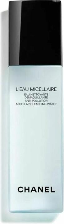 Actual product image Chanel L'Eau Micellaire (Micelle water, 150 ml)