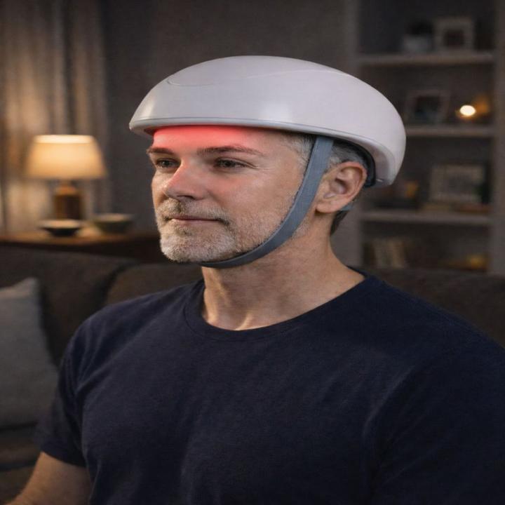 Actual product image Beautifly RejuvaHair Pro Laser für den Haarwachstum