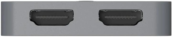 Actual product image Marmitek HDMI Switch Connect 720 - 2/1 (8K/60Hz)