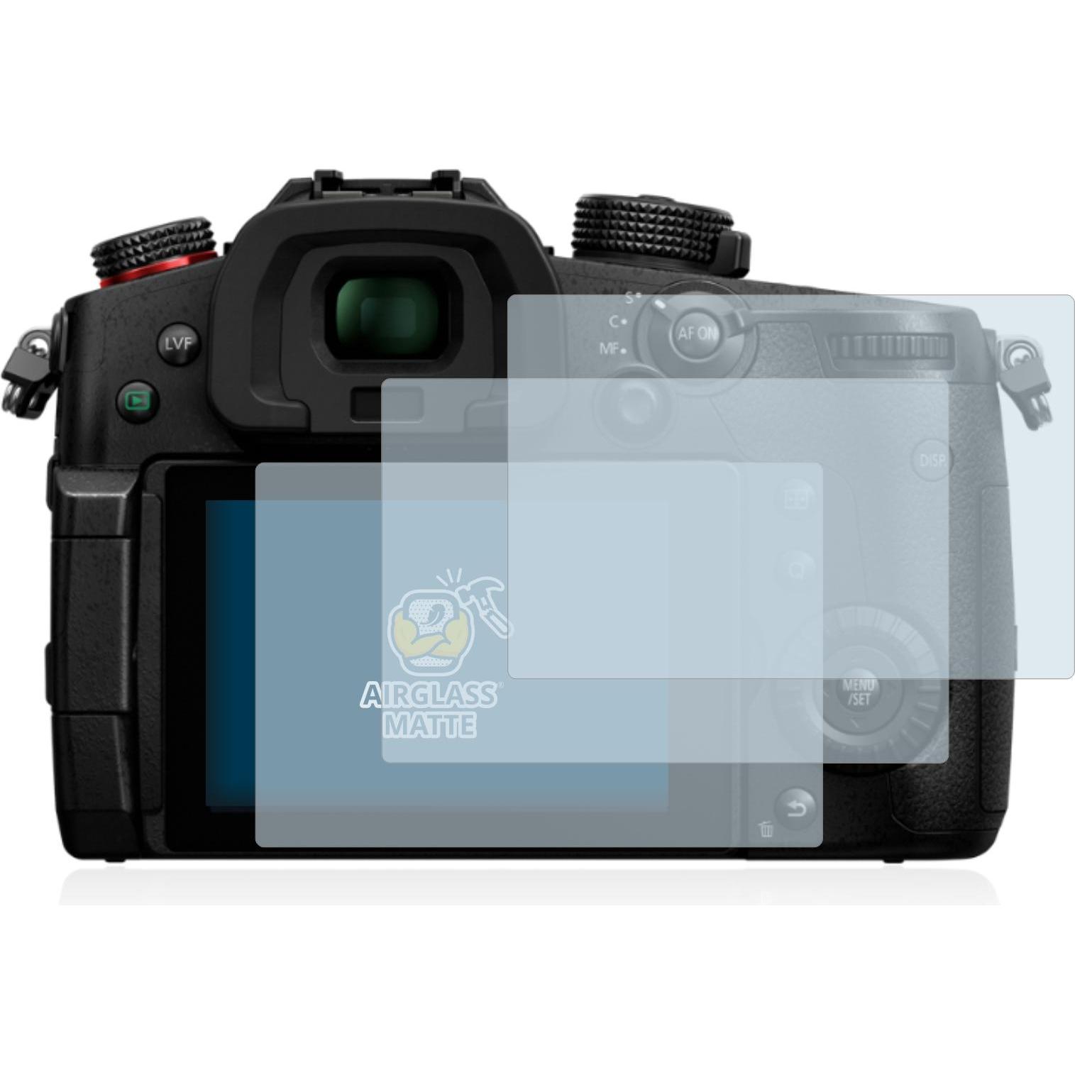 Thumbnail - BROTECT AirGlass Panzerglasfolie Matt (Displayschutz), Kameraschutz