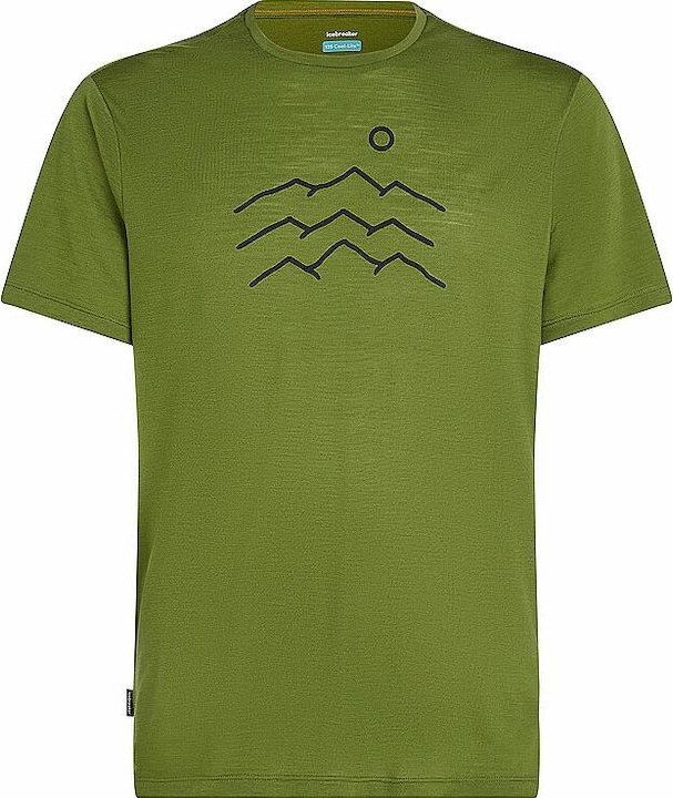 Icebreaker Merino 125 Cool-Lite Sphere S/S Across (XXL)