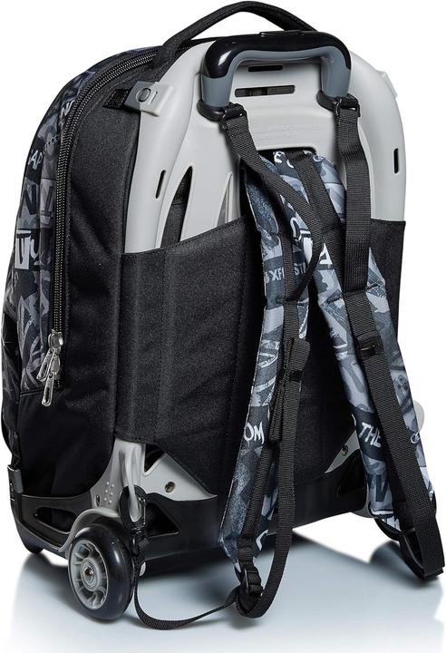 Actual product image Seven New Tech Keep Trolley, 3-in-1 Applications, Removable Backpack (35 l)