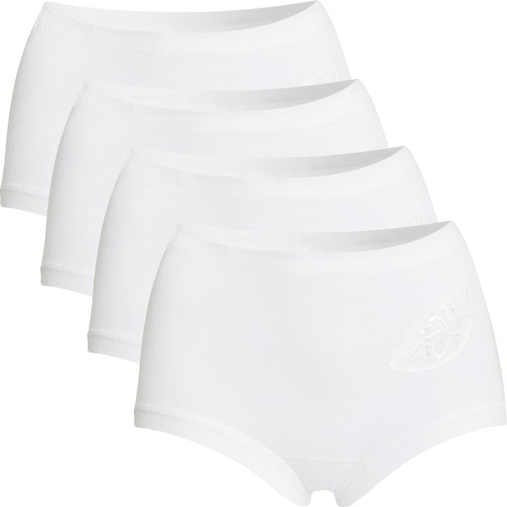 Immagine prodotto Con-ta Slip da donna in vita 4-Pack (38, confezione da 4)