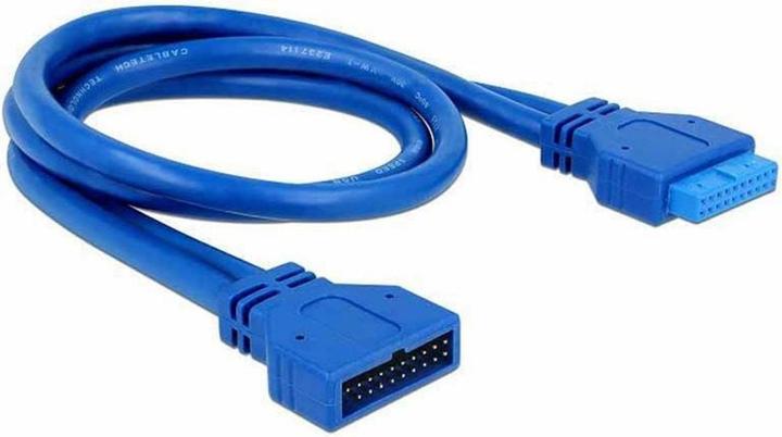 Produktbild Delock USB 3.0 Verlängerung (0.45 m, USB 3.2 Gen 1)
