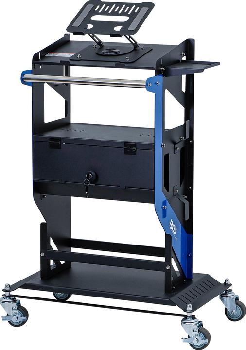 Produktbild BGS - Diagnosetisch, fahrbar