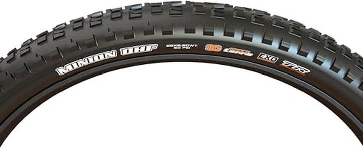 Produktbild Maxxis Minion DHF WT TR DD 2x120TPI 3C Grip (27.5 x 2.50, 63-584)