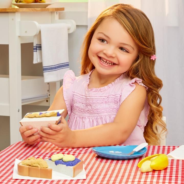 Produktbild MGA Set Kreative Köche Erdnussbutter Marmelade