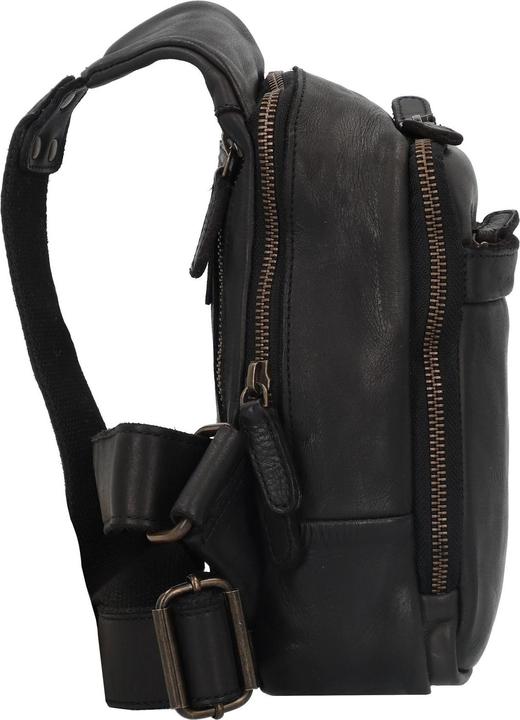 Produktbild Harbour 2nd Urban Poets Umhängetasche Leder 18 cm