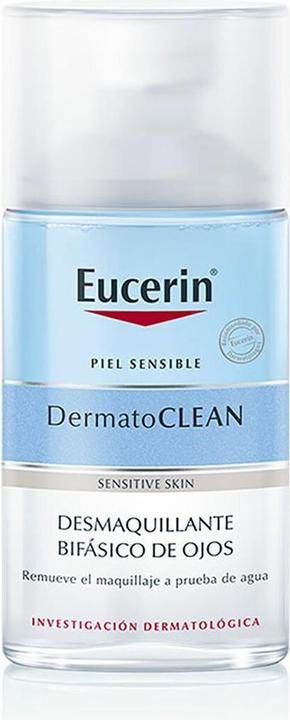 Eucerin Dermatoclean Desmaquillante De Ojos 125ml (Make-up remover, 125 ml)