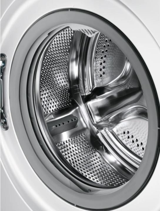 Produktbild Electrolux EW6S560I Waschmaschine Frontlader 6 kg C Weiss (6 kg, Links)