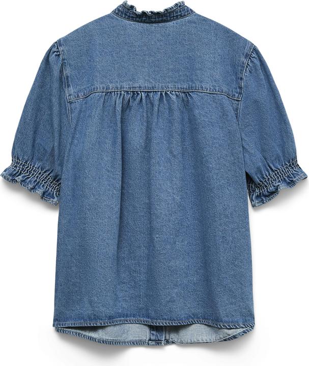 Produktbild Vero Moda VMLOLA Hemd Jeanshemd (L)