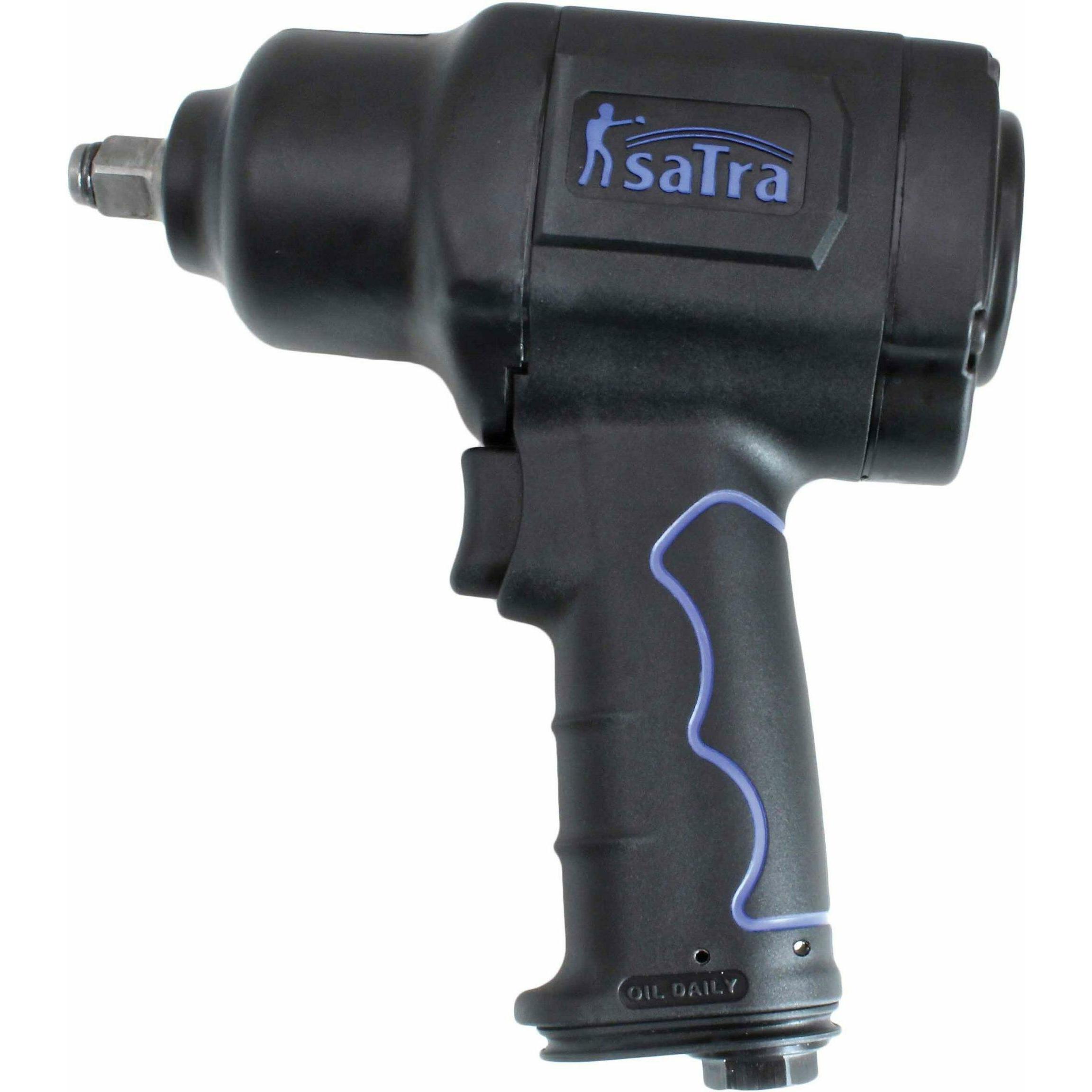 SATA, Bohrmaschine + Akkuschrauber, pneumatic wrench SC-O1500 1/2 "1500 Nm (Akkubetrieb)