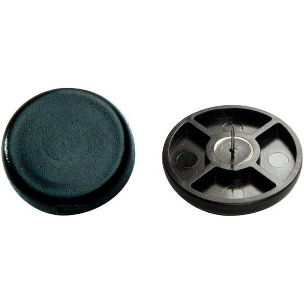 Laurel, Nägel, Superreissnagel 40mm VE=4 Stück schwarz (1 Stück, 40 mm)
