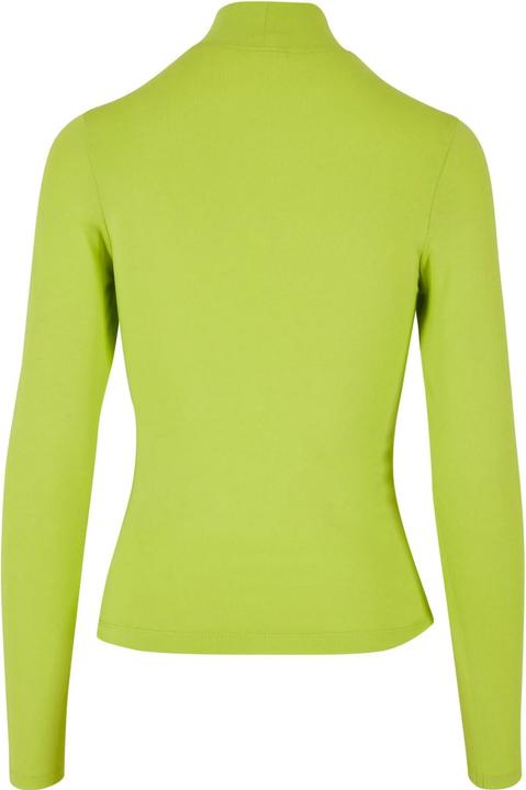 Immagine prodotto Urban Classics Top Ritagliato Dolcevita Manica Lunga Donna (M)