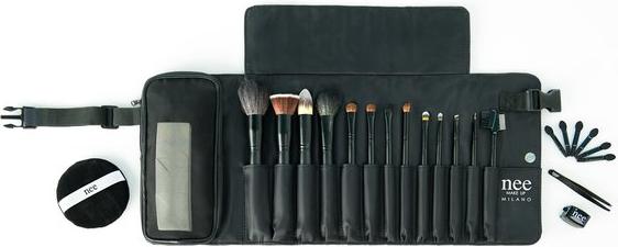 Produktbild NEE Professional Brushes Set black (Set)